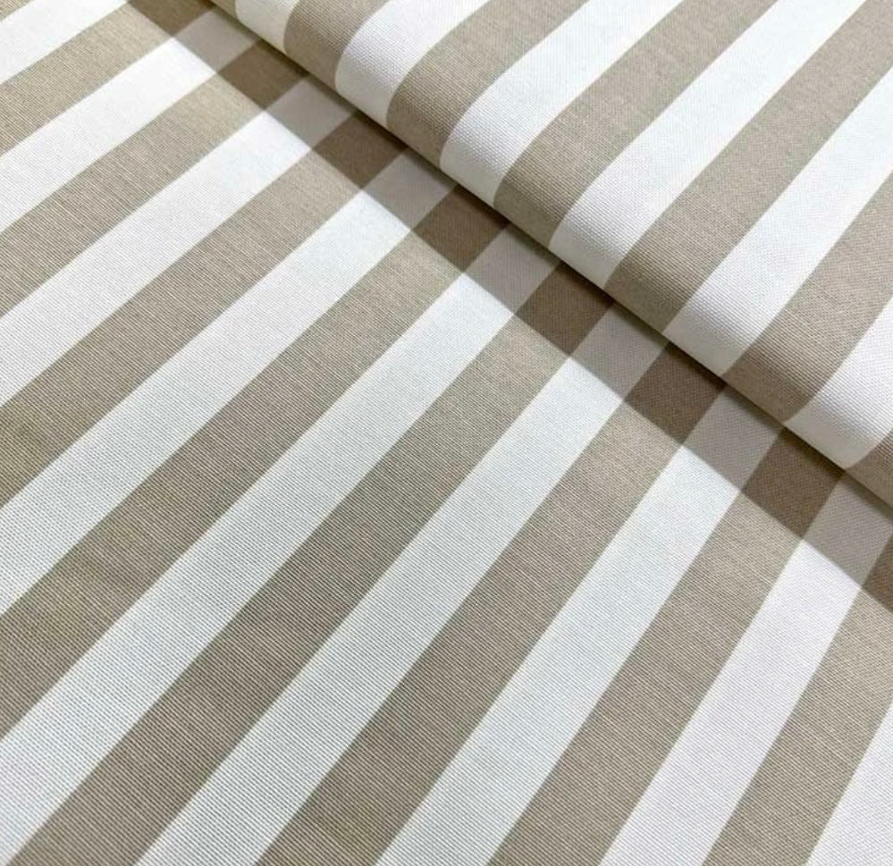 VERTINA GRAY & WHITE RECTANGLE TABLECLOTH