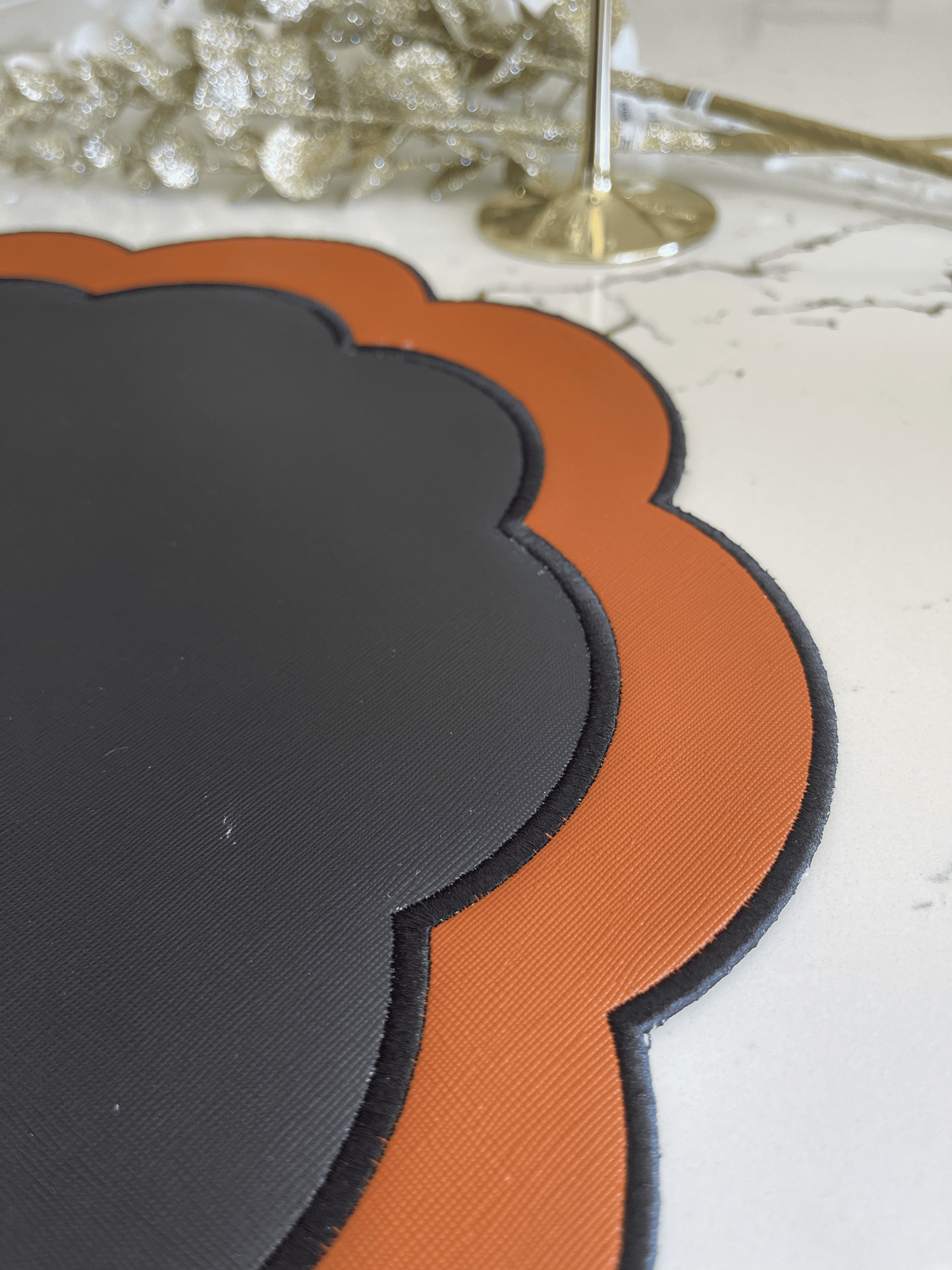 placemat for weddings, special occasions, and corporate events