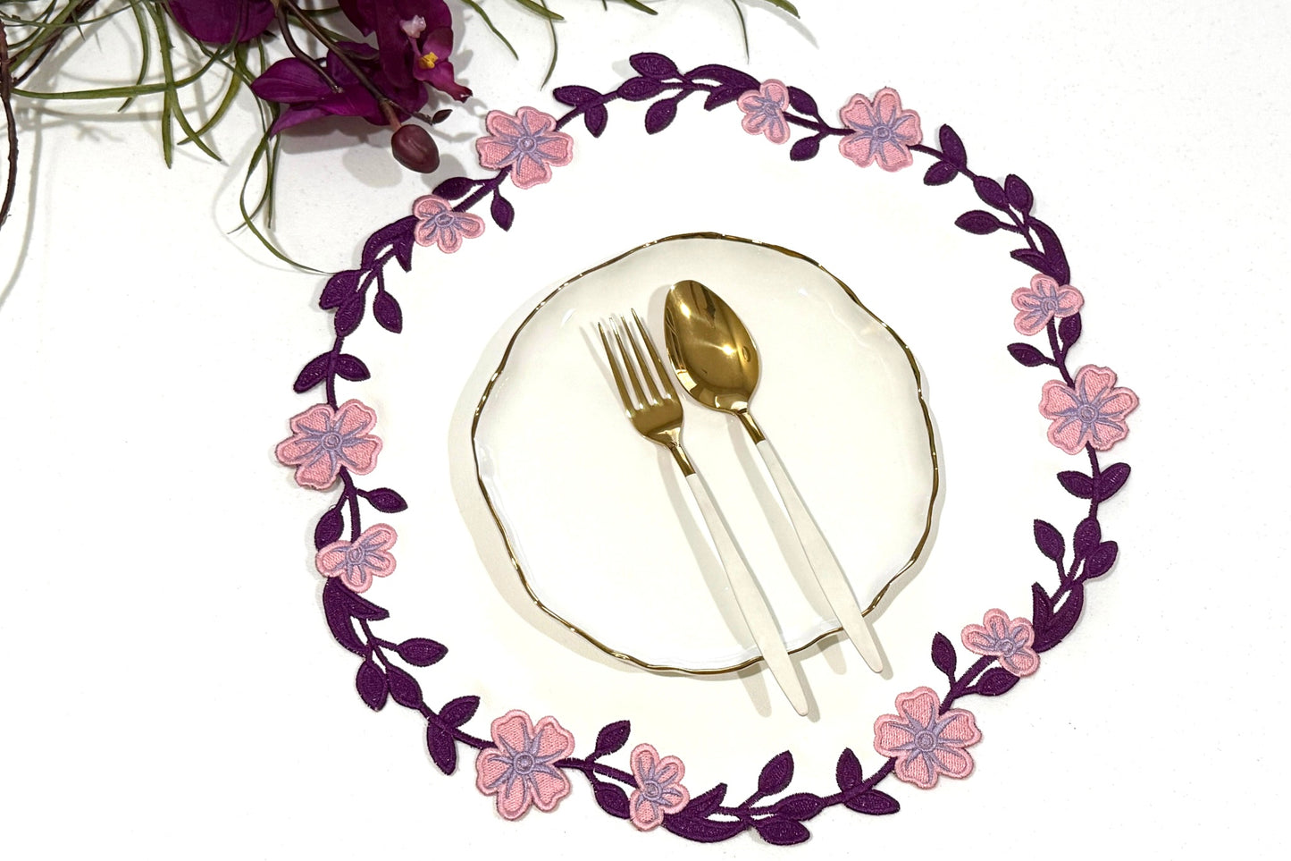 pink-faux-leather-placemat