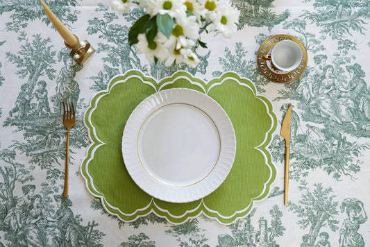 The New Romanticism: Styling with Floral Embroidery