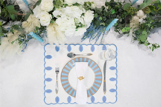 The Art of the Host: Curating a Sophisticated Spring Table