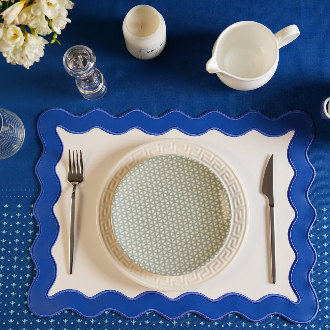 Round vs Rectangle Placemats: How to Choose for Your Table