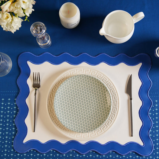 Round vs Rectangle Placemats: How to Choose for Your Table