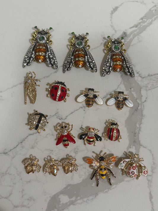 Mix Brooches