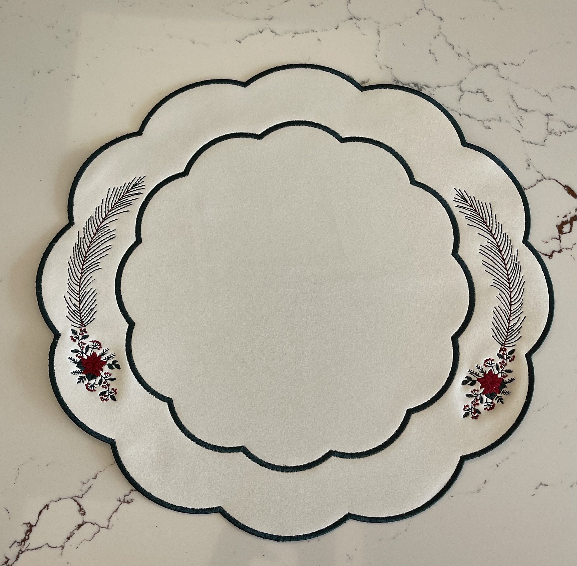 Waterproof & Stain-Resistant Placemat