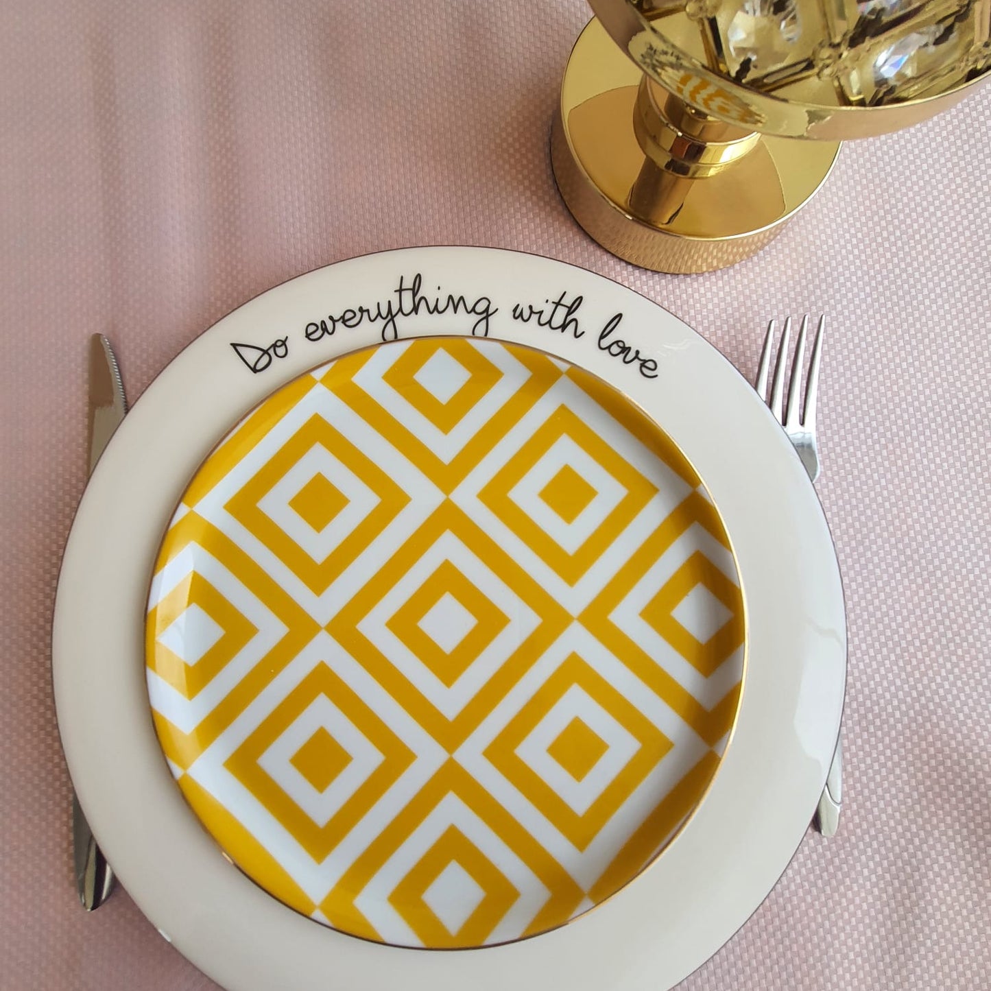 Dusty rose tablecloth styled for brunch or dinner, perfect for modern home decor and gatherings