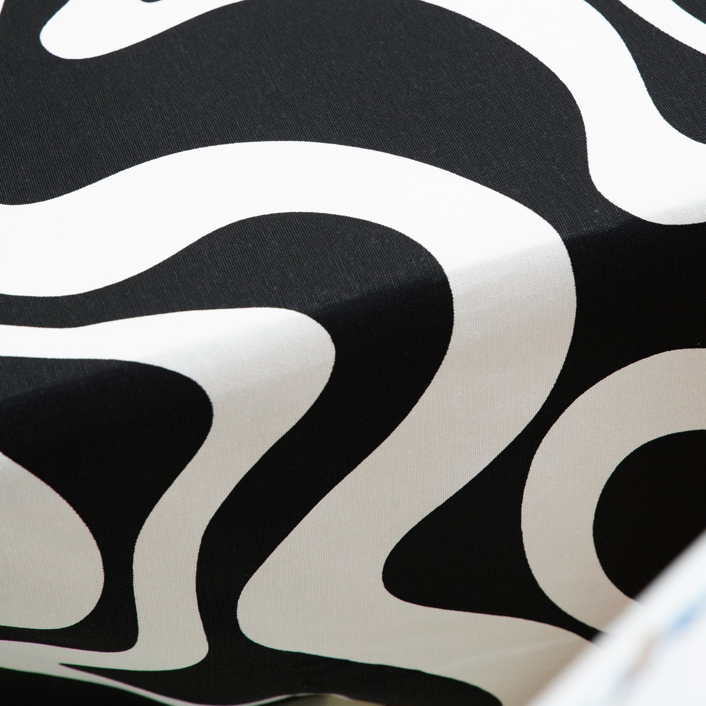 Premium custom tablecloth crafted from a durable cotton-polyester fabric with water-repellent protection—machine washable, low maintenance, and event-ready. Fast USA delivery available.