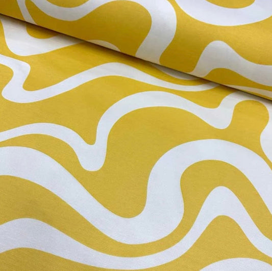 Timeless custom tablecloth made from OEKO-TEX® certified textile, easy-care, water-repellent, designed for stylish gatherings, available for fast USA shipping.