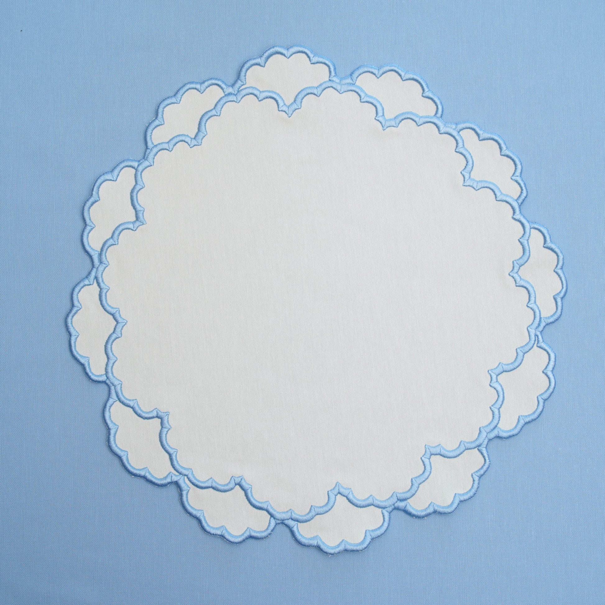 Stylish placemat presentation ideal for elevated home decor