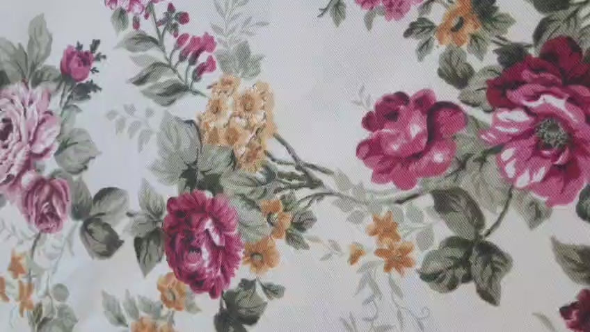 A timeless made-to-order tablecloth in sustainable canvas fabric, featuring a stain-resistant finish and effortless care—perfect for elevated gatherings. USA-based shipping.