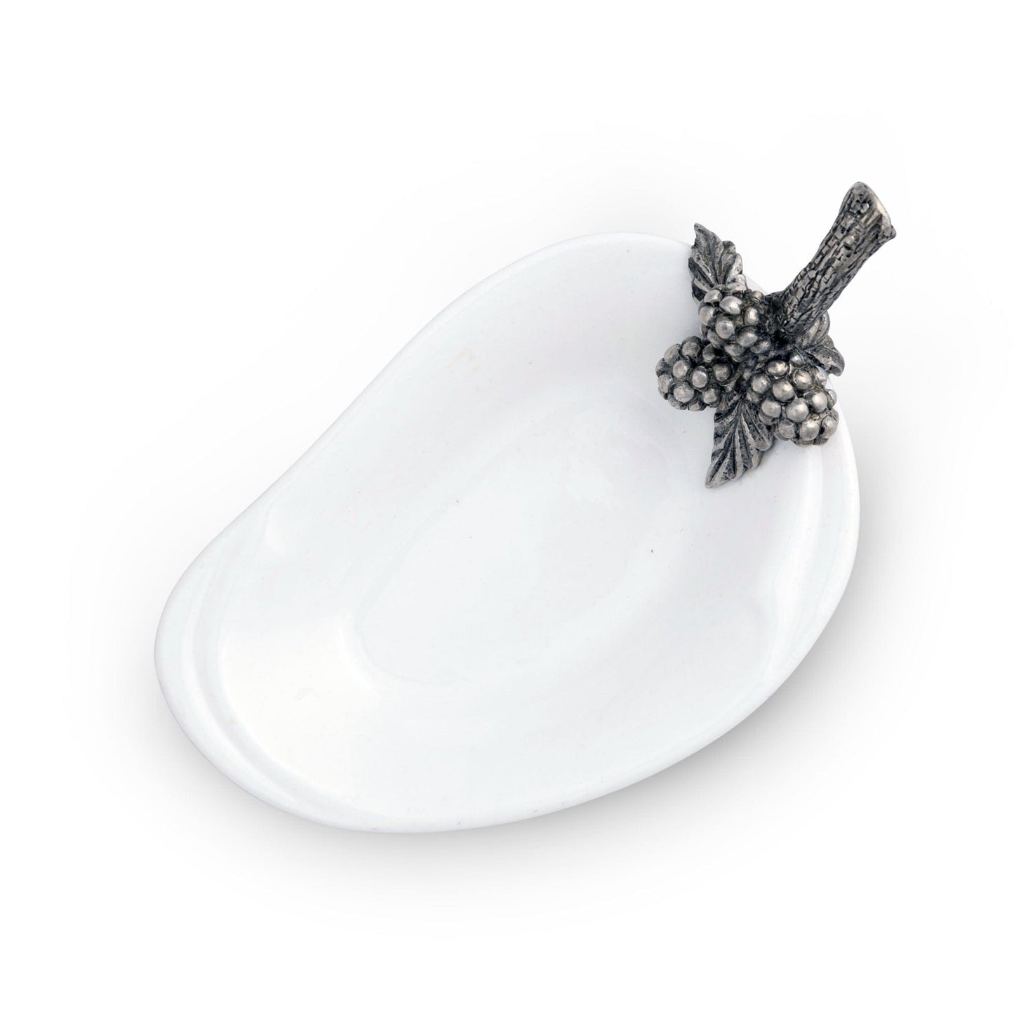 BLACKBERRY JAM SERVER & SPOON REST