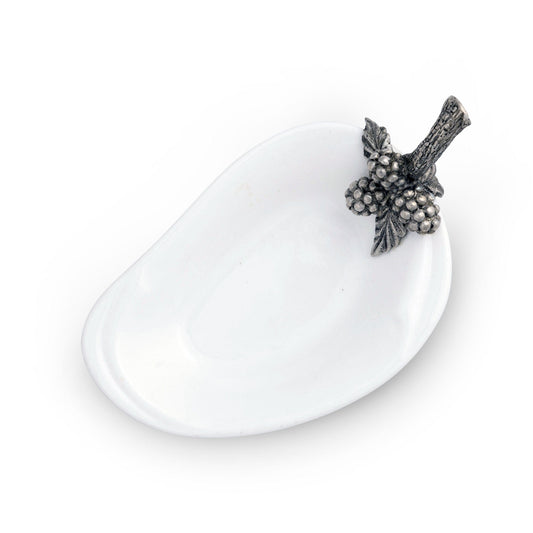 BLACKBERRY JAM SERVER & SPOON REST