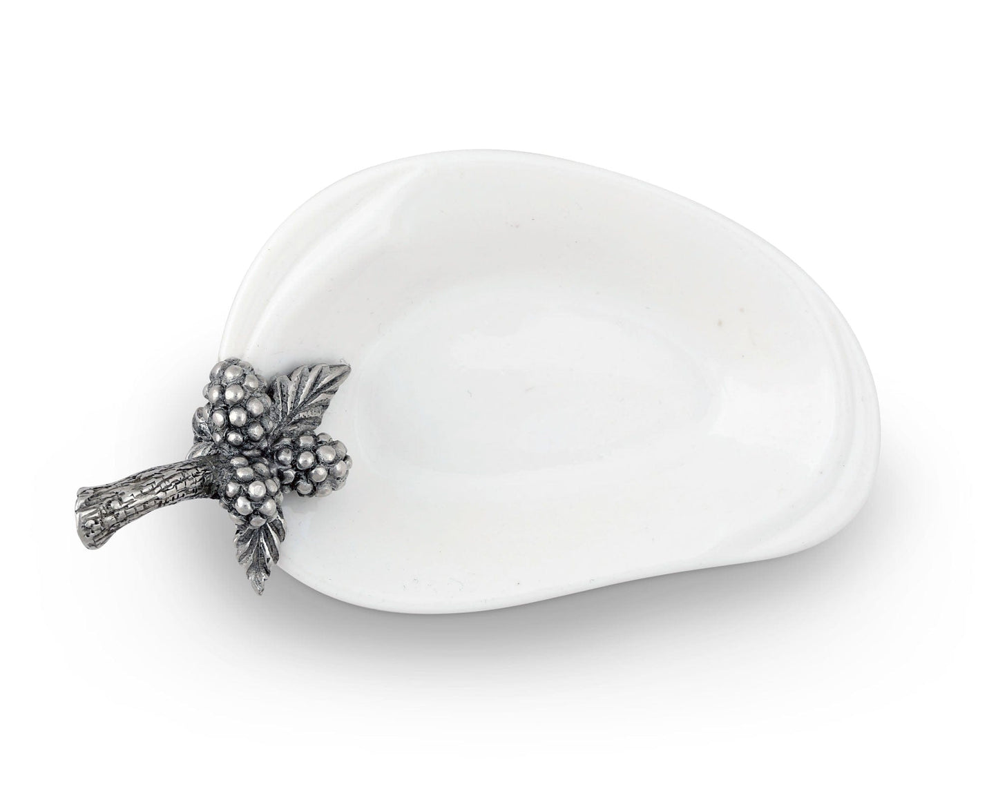 BLACKBERRY JAM SERVER & SPOON REST