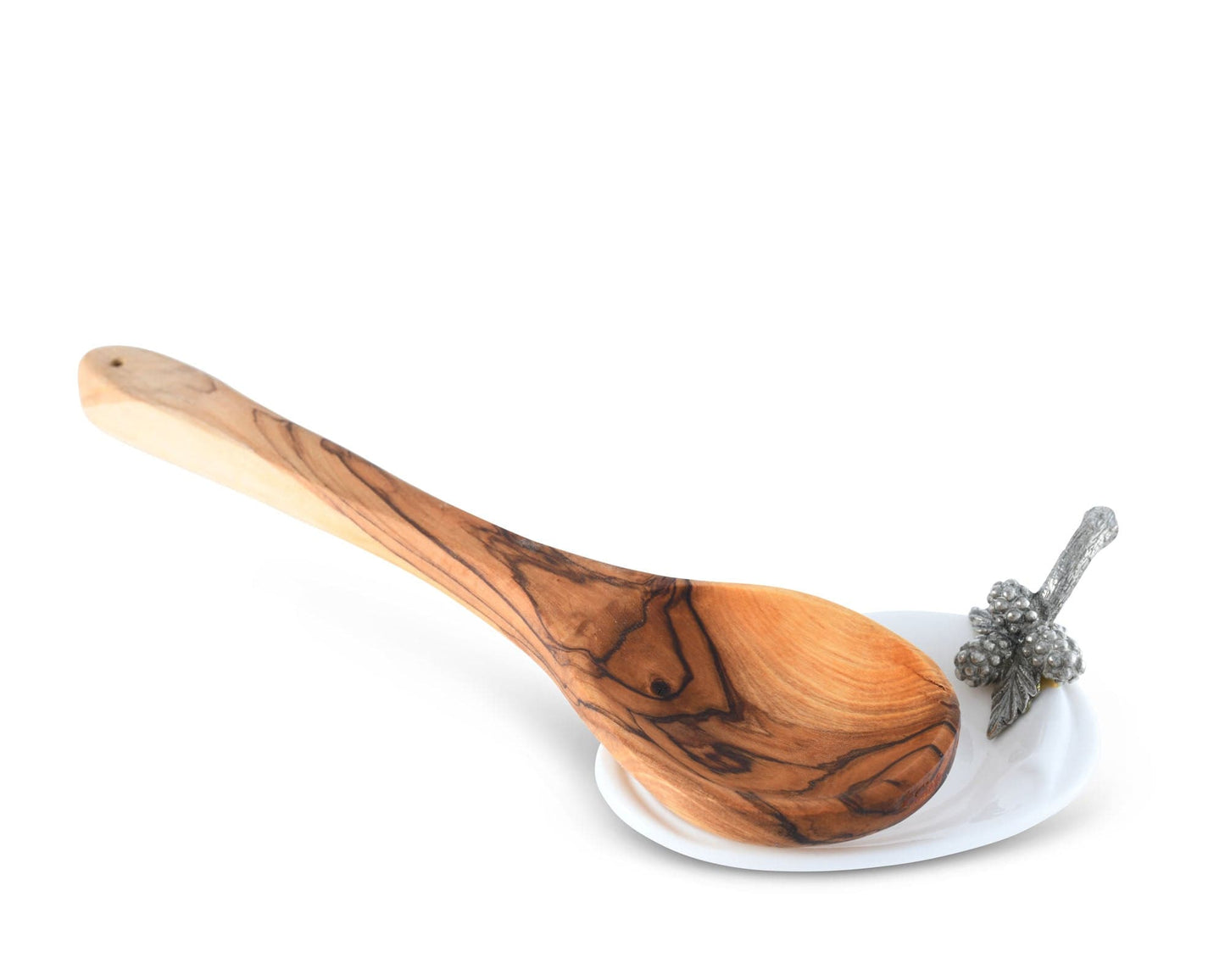 BLACKBERRY JAM SERVER & SPOON REST
